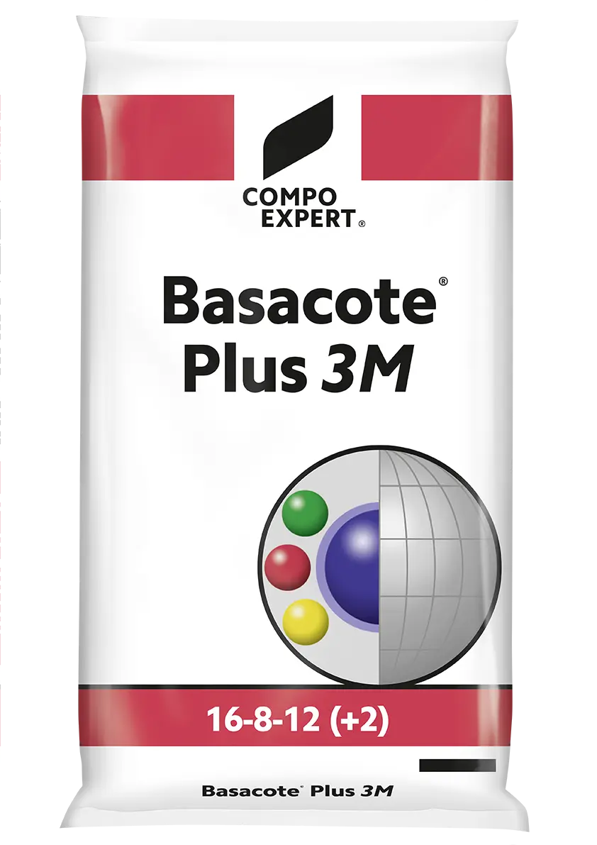 Basacote Plus 3M - Mineral Pro